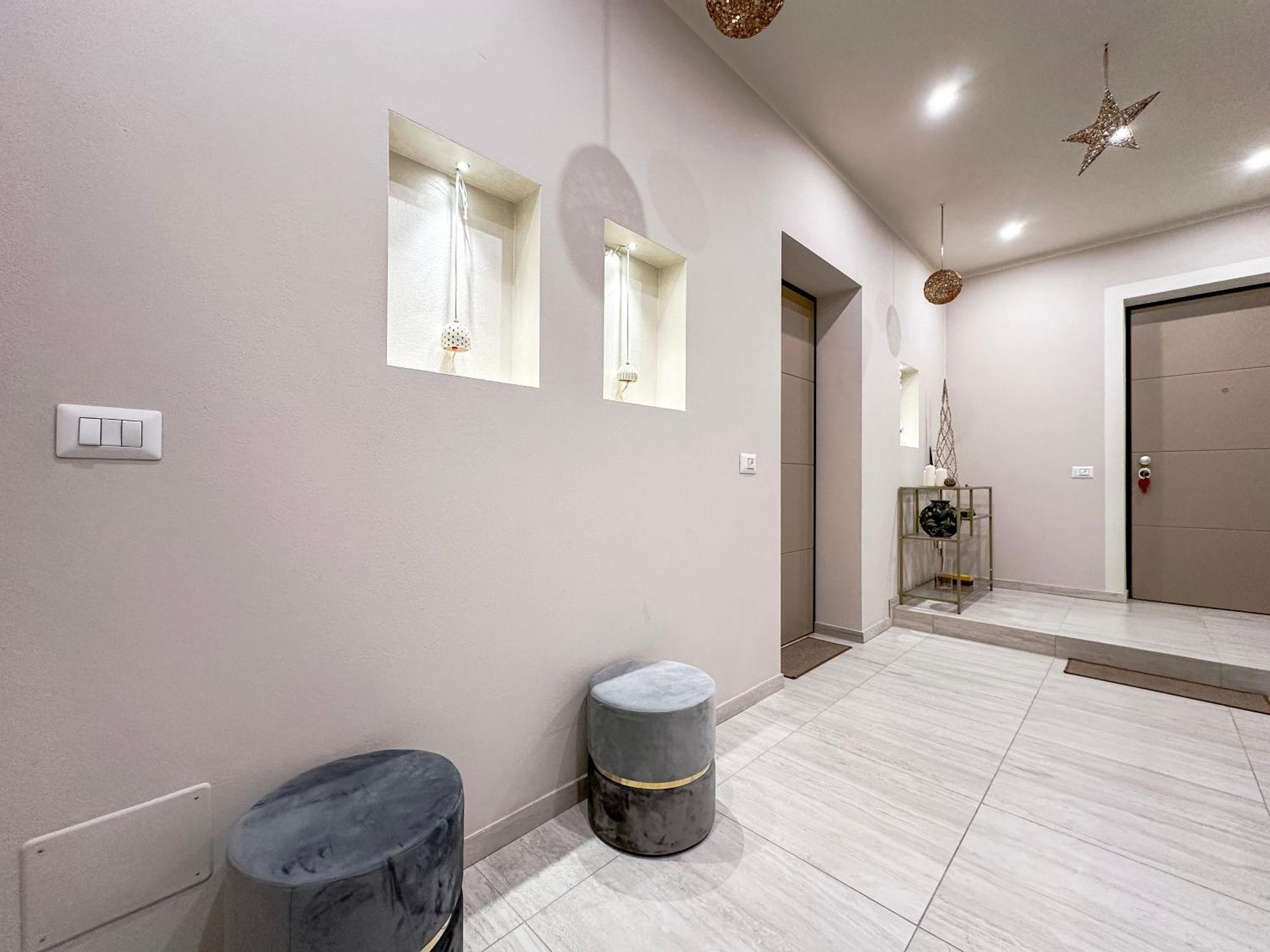 La Rosa Dei Venti Con Parcheggio E Ampio Giardino In Centro Apartment ลุคคา ภายนอก รูปภาพ